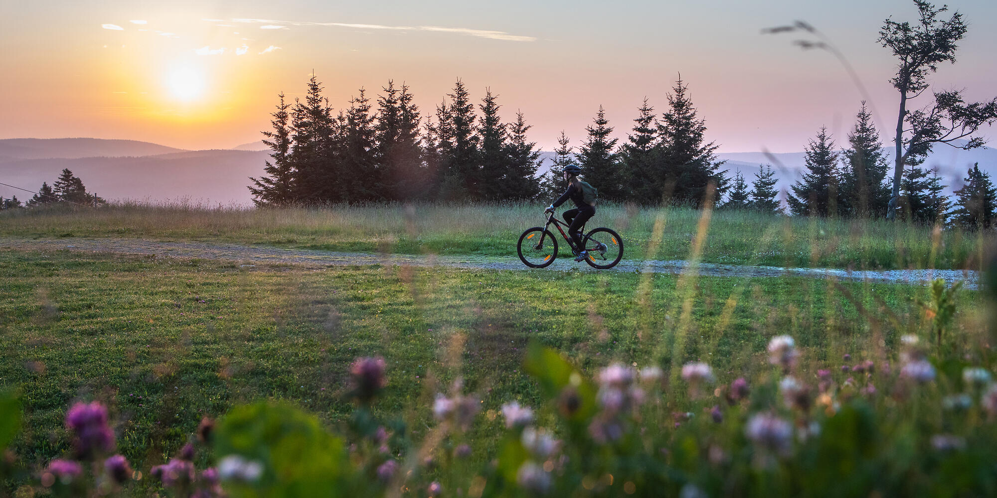 Radweg Pohorje 2