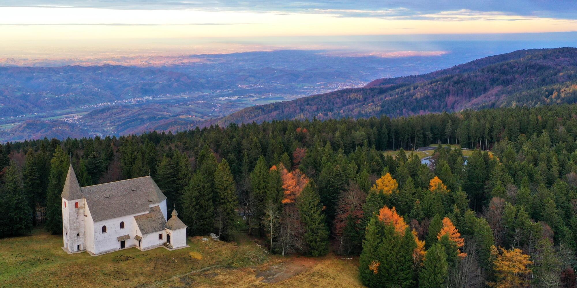 Cycling route Pohorje 7D