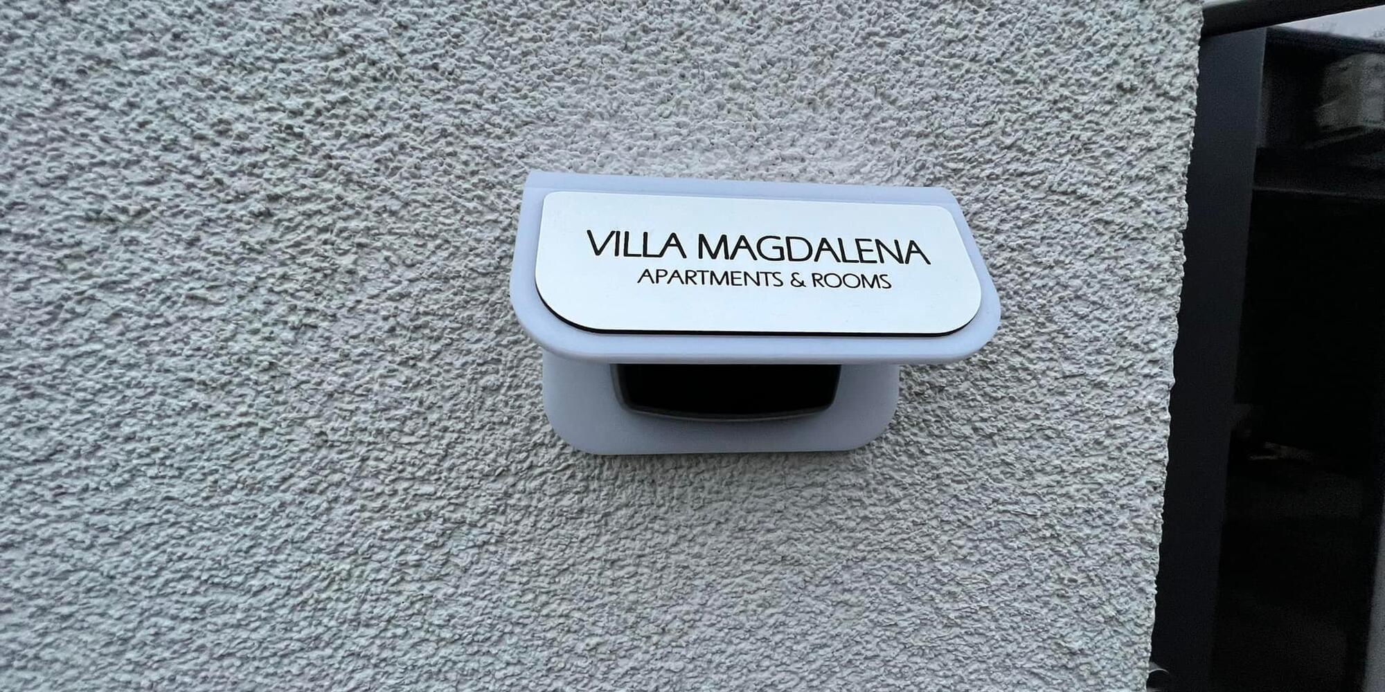 Villa Magdalena apartments & rooms