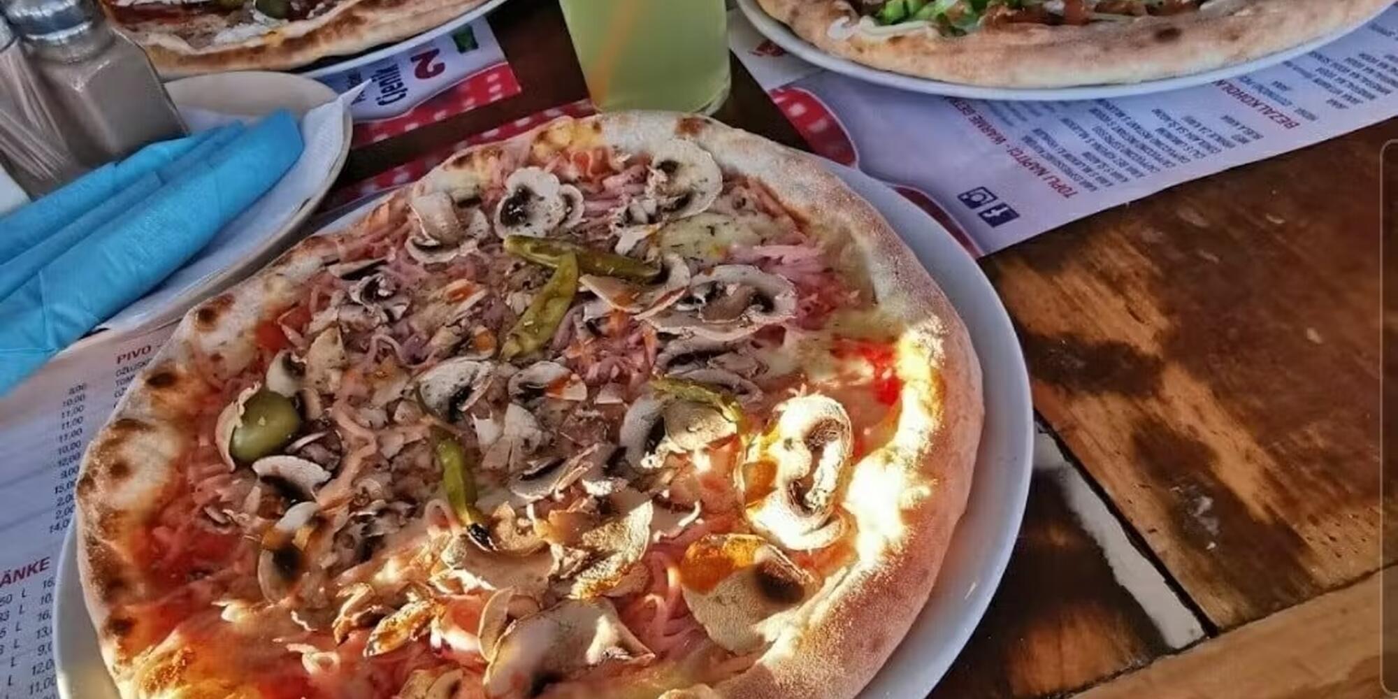 Restoran Santa Maria