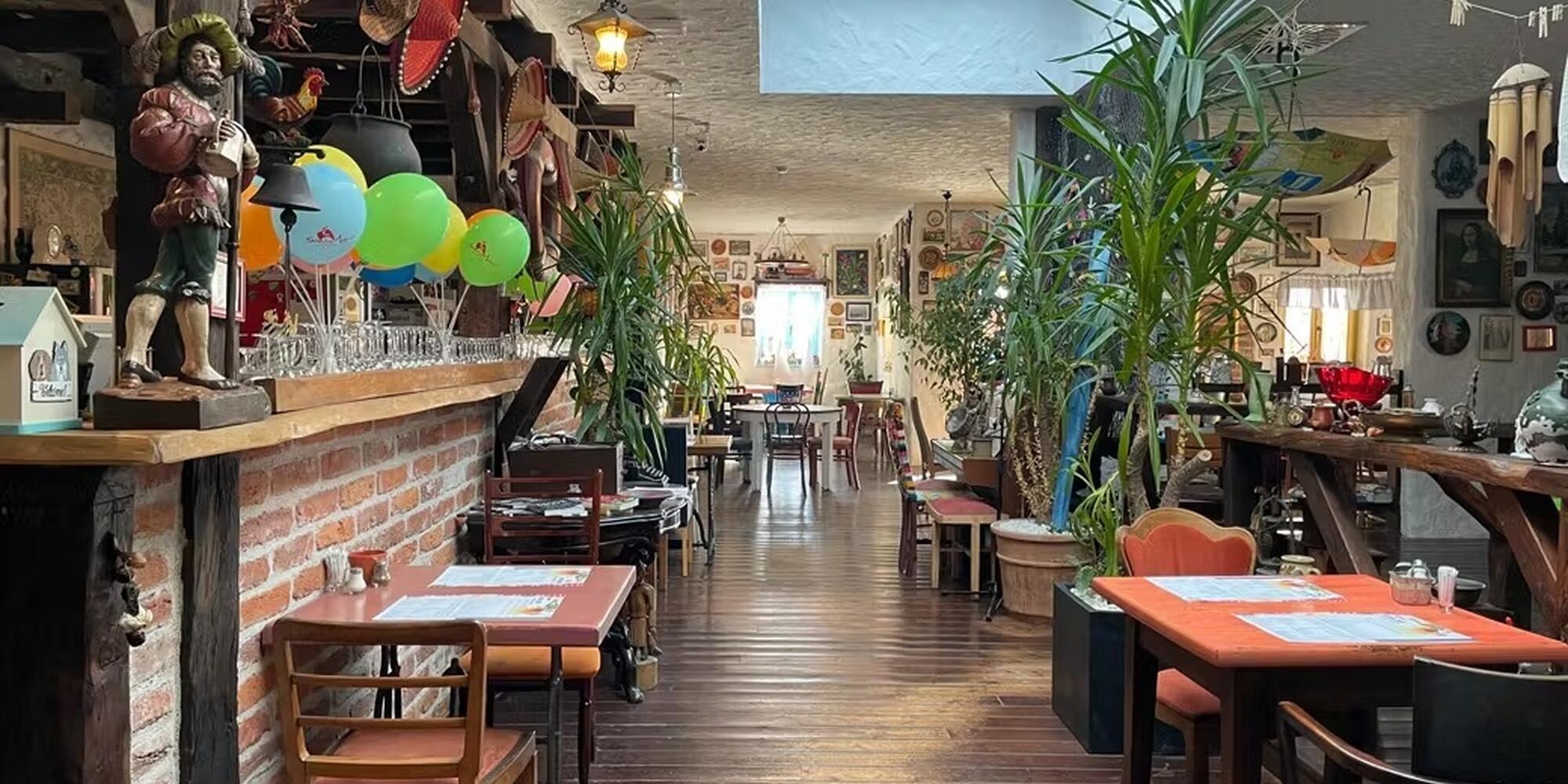 Restoran Santa Maria