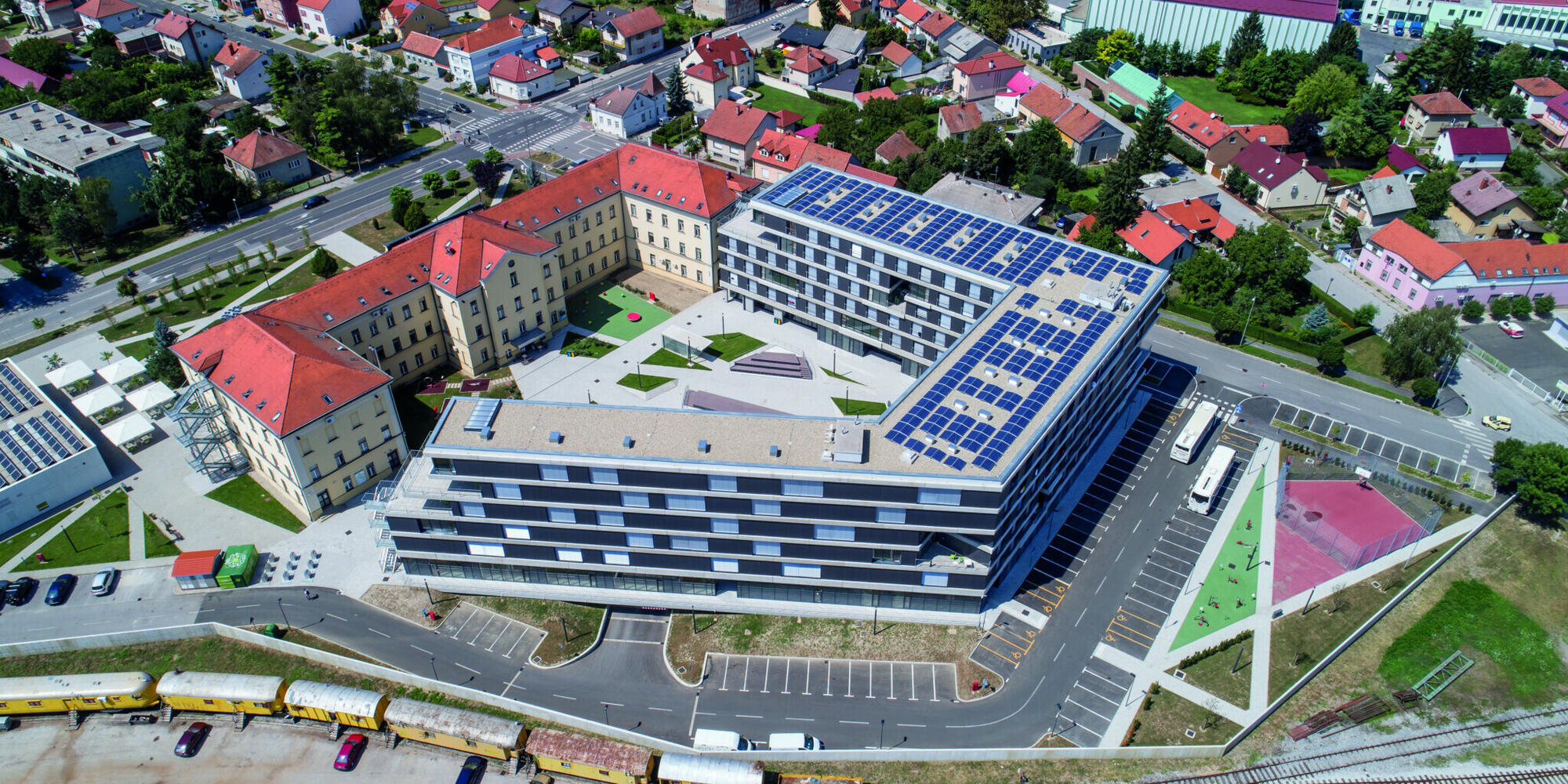 Studentski centar u Varaždinu