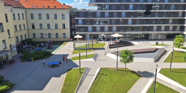 Studentski centar u Varaždinu
