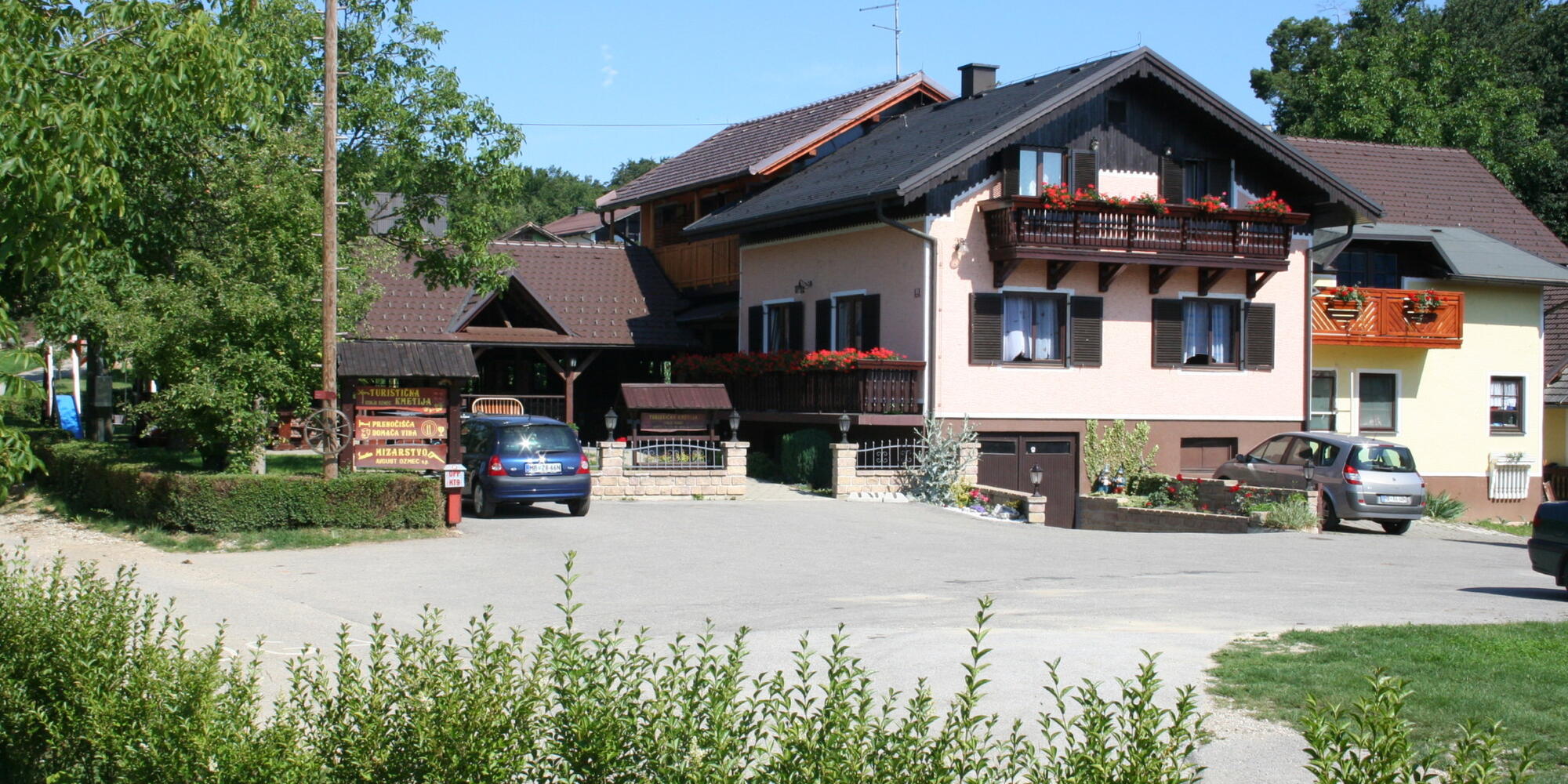 Sonja Ozmec Tourist Farm