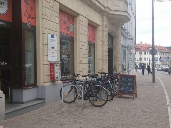 Center mobilnosti Maribor