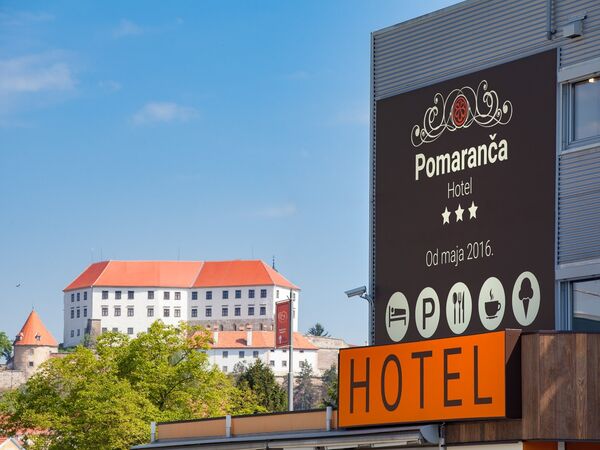 Hotel i restoran Pomaranča
