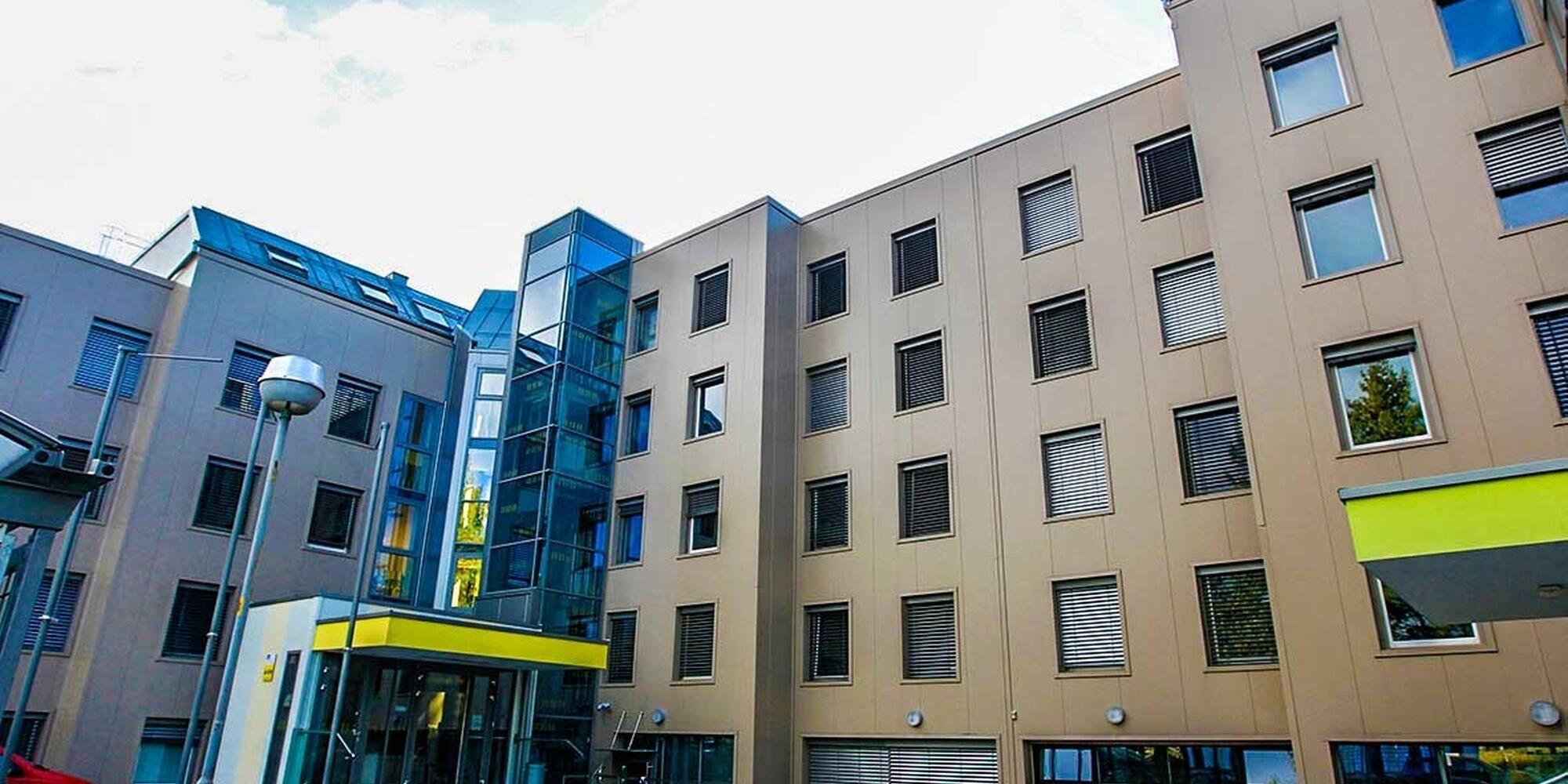Student Dormitories Maribor